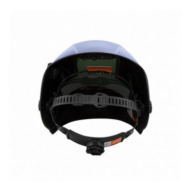 Маска сварщика FOXCRAFT "индиго". Фото 4