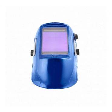 Маска сварщика FOXCRAFT "индиго". Фото 7