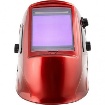 Маска сварщика FOXCRAFT "магма". Фото 5