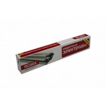 Электроды Ресанта МР-3 ф 2,5  (1кг). Фото 2
