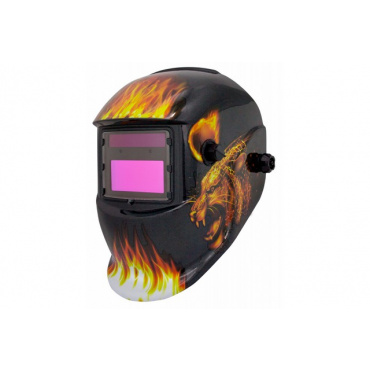 Маска сварщика Хамелеон OPTIMA MAGNUM (RAGE). Фото 1