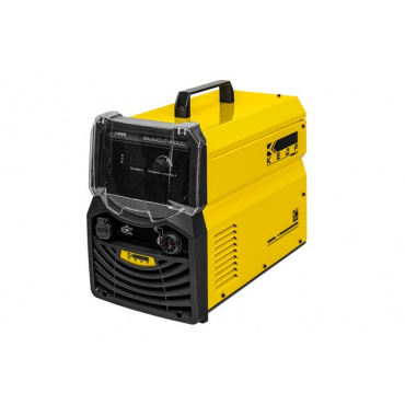 Установка воздушно-плазменной резки КЕДР MultiCUT-400C (встроенный компрессор, 220В, 15-40А, 12 мм). Фото 1