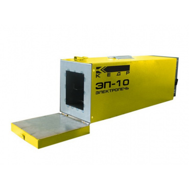 Электропечь КЕДР ЭП- 10 (220В, 400°C, загрузка 10кг). Фото 1