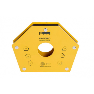 Угольник магнитный М-5 ПРО. Фото 1