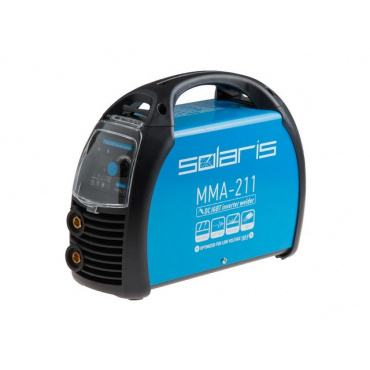 Аппарат инверторный SOLARIS MMA-211. Фото 1