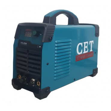 Сварочный аппарат инверторный TIG CET 250A. Фото 1