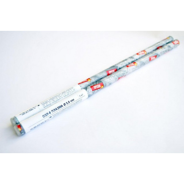 Электроды Плазма ОЗЛ-8 д.3 (3шт) тубус. Фото 1