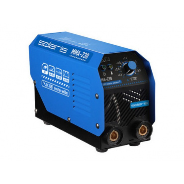 Инвертор сварочный SOLARIS MMA-230. Фото 1