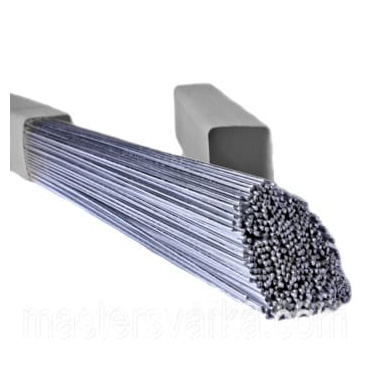 Присадочный пруток для титана ER Ti2 д.2.0 мм. Фото 1