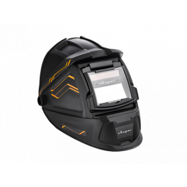 Маска сварщика защитный лицевой"Хамелеон" SMART-3 внут. рег. (черная). Фото 1