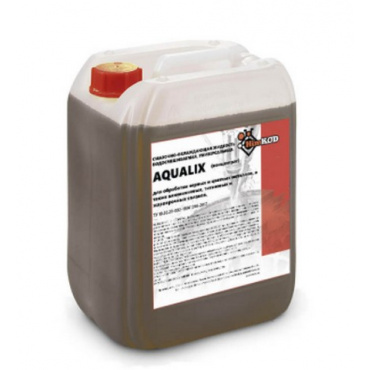 Смазочно - охлаждающая жидкость"Himkod AQVALIX" 10л. Фото 1