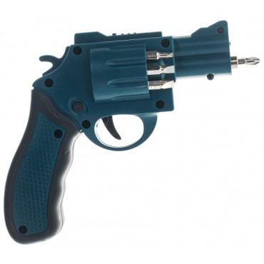 Отвертка аккумуляторная Револьвер. Фото 1