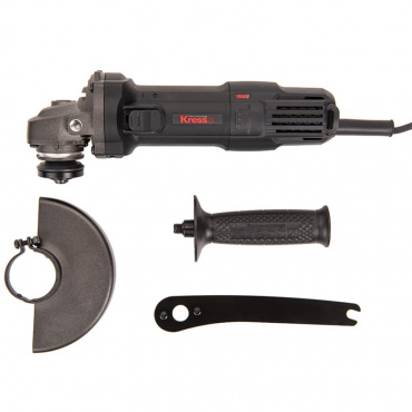 УШМ 125 мм KRESS KU703, 750 Вт. Фото 3