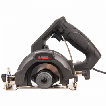 Пила дисковая по плитке KRESS KU076.1 1400Вт. Фото 8