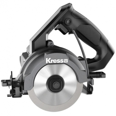 Пила дисковая по плитке KRESS KU076.1 1400Вт. Фото 1