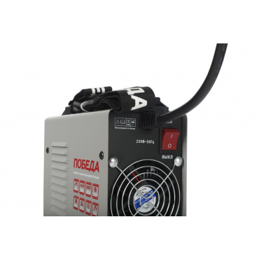 Сварочный аппарат Победа АС 180 (инвертор ). Фото 3