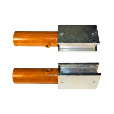 Клемма магнитная KY-1117 ( 600А). Фото 1