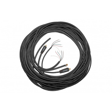К-т соединительных кабелей для п/а КЕДР AlphaWF-3/MultiMIG-5000DP + MultiWF-7(10м, сух.)