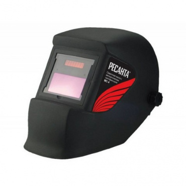 Маска сварщика МС-4 Ресанта. Фото 1