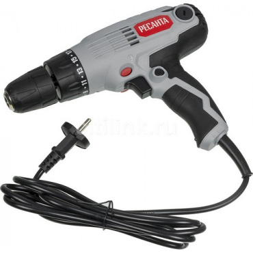 Сетевой шуруповерт СШ-550-2 Ресанта. Фото 1