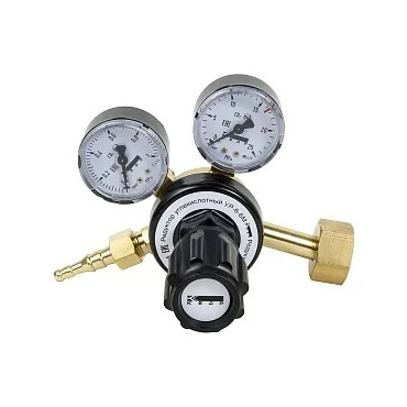 РЕДУКТОР УГЛЕКИСЛОТНЫЙ КЕДР УР-6-6М. Фото 1