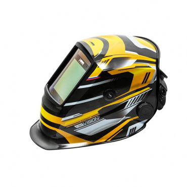 Маска сварщика КЕДР К-804 EXPERT. Фото 3