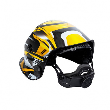 Маска сварщика КЕДР К-804 EXPERT. Фото 4