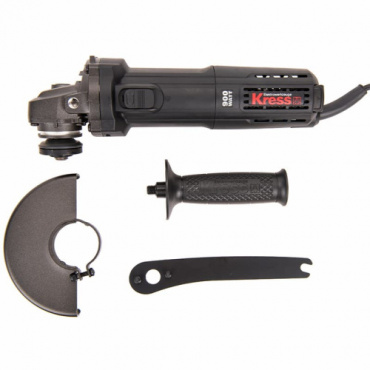 УШМ 125 мм KRESS, KU704 900 Вт. Фото 4