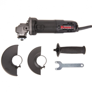 УШМ 115 мм KRESS KU701, 760 Вт. Фото 2