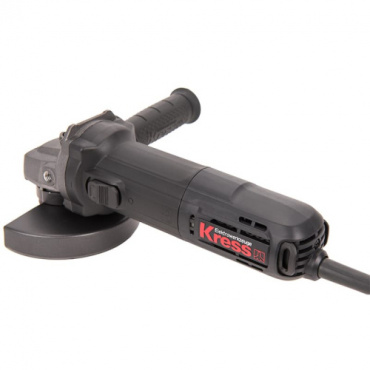 УШМ 115 мм KRESS KU701, 760 Вт. Фото 5