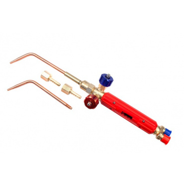 Горелка ацетиленовая КЕДР Г-2А-02 Малютка (№ 2-3 цельнотянутые наконечники). Фото 1