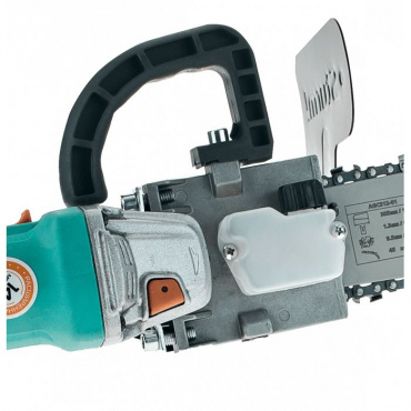 Насадка цепная пила на УШМ 12"-3/8-1,3-45зв. Sturm AGCS12-01. Фото 3