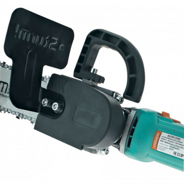 Насадка цепная пила на УШМ 12"-3/8-1,3-45зв. Sturm AGCS12-01. Фото 4