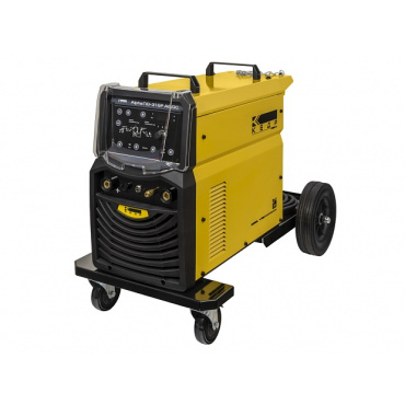 Установка аргонодуговой сварки КЕДР AlphaTIG-315P AC/DC (380В,10-315А). Фото 2