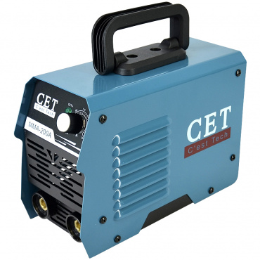 Сварочный аппарат, инверторный CEST MMA 200A. Фото 2
