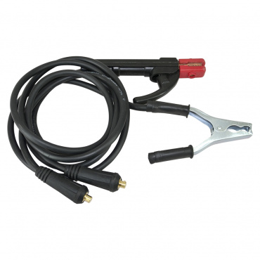 Сварочный аппарат, инверторный CEST MMA 200A. Фото 4