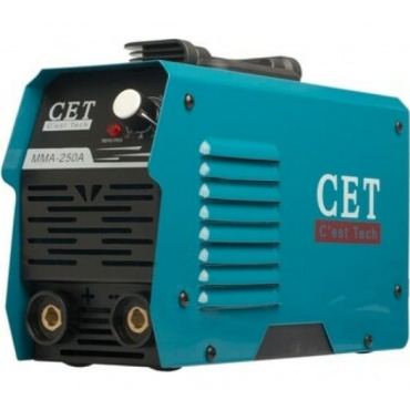 Сварочный аппарат, инверторный CEST MMA 250A. Фото 5