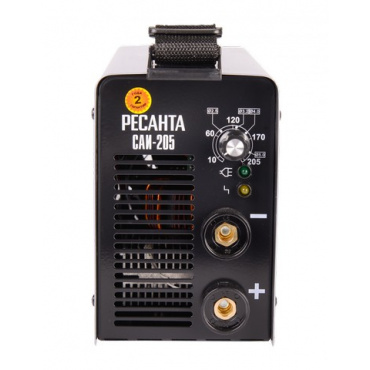 Сварочный аппарат инверторный САИ 205. Фото 2