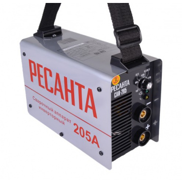 Сварочный аппарат инверторный САИ 205. Фото 3