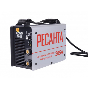 Сварочный аппарат инверторный САИ 205. Фото 4