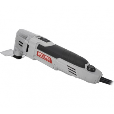 Многофункциональный инструмент (реноватор) МФИ-400 в кейсе Ресанта. Фото 8