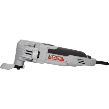 Многофункциональный инструмент (реноватор) МФИ-400 в кейсе Ресанта. Фото 1