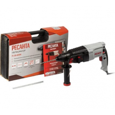 Перфоратор П-28-800К Ресанта. Фото 8