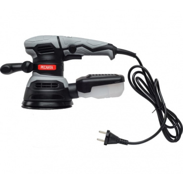 Эксцентриковая шлифовальная машина ЭШМ-125/5Э Ресанта. Фото 1