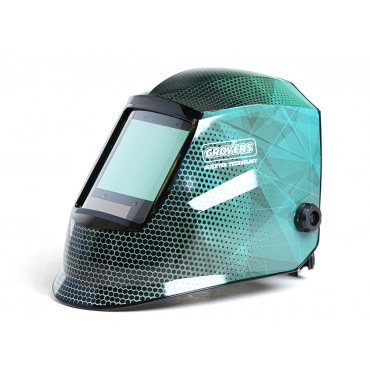 Маска сварщика GROVERS PROFFI FX-980. Фото 1