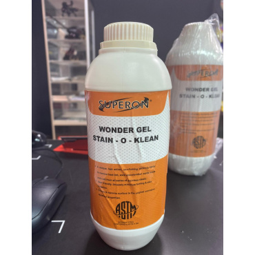 Паста травильная WONDER GEL-STAIN-O-KLEAN 500гр. Фото 2