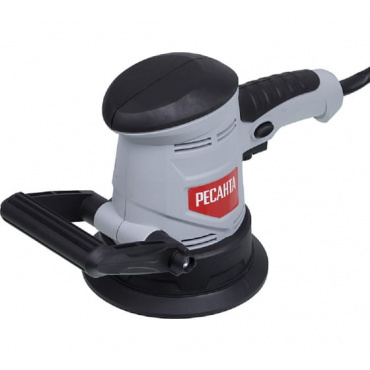 Эксцентриковая шлифовальная машина ЭШМ-125Э Ресанта. Фото 1