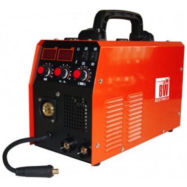 Cварочный полуавтомат инверторный BESTWELD Master i180-CHN. Фото 1