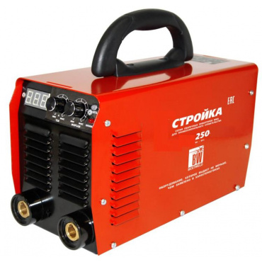 Сварочный инвертор MMA СТРОЙКА 200 BestWeld. Фото 1