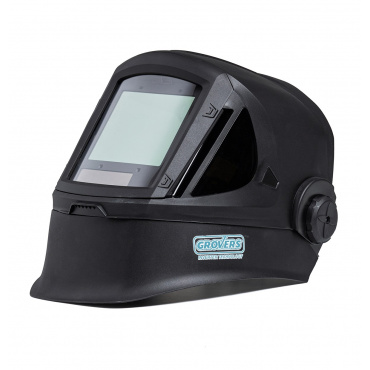 Маска сварщика GROVERS PROFFI FLIP FX-980. Фото 1